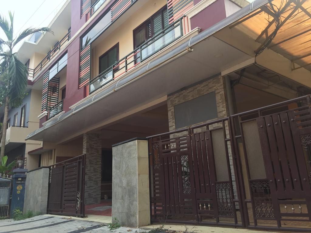 Sp Plaza Service Apartment Thiruvananthapuram Exterior foto