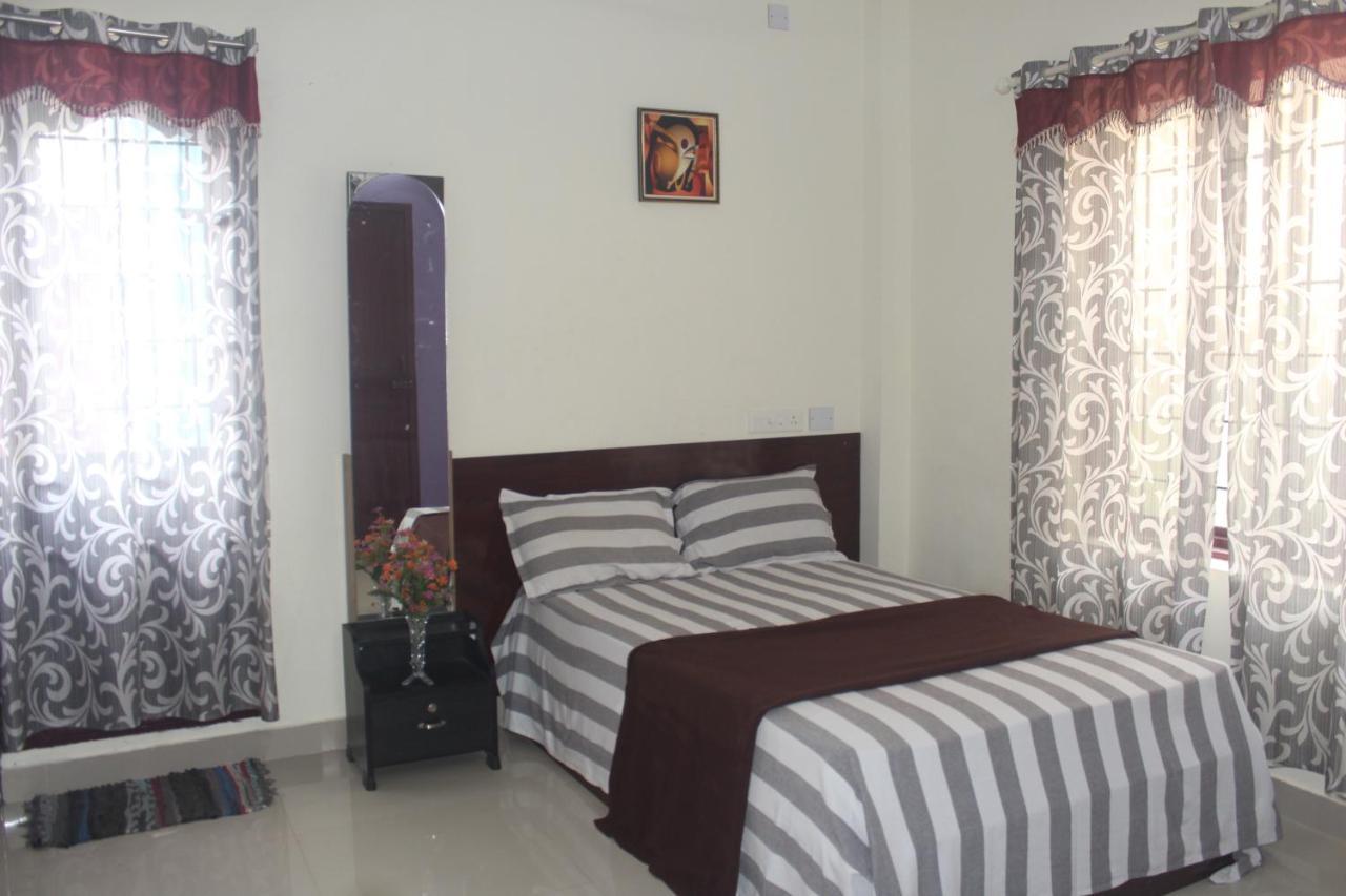 Sp Plaza Service Apartment Thiruvananthapuram Exterior foto