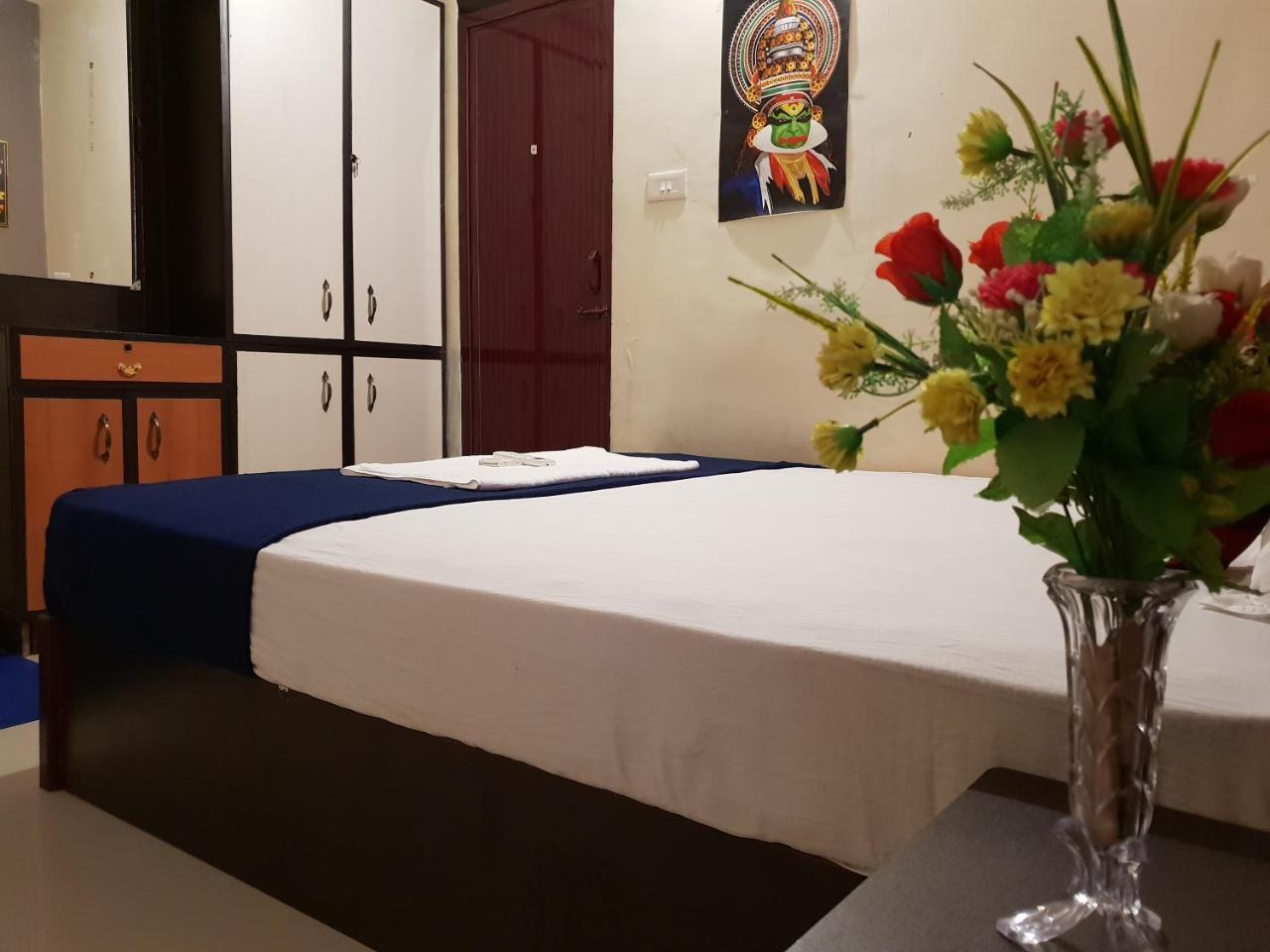 Sp Plaza Service Apartment Thiruvananthapuram Exterior foto