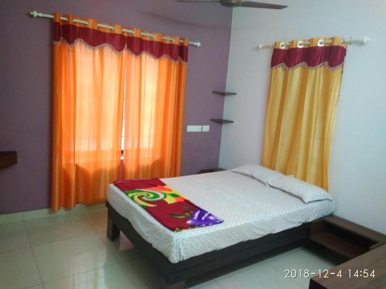 Sp Plaza Service Apartment Thiruvananthapuram Exterior foto